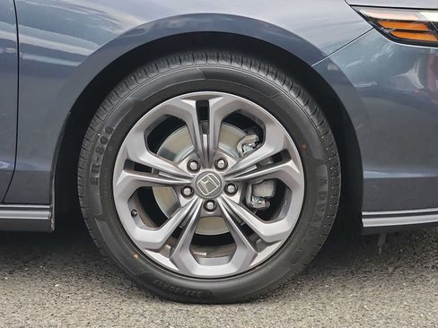 Certified 2023 Honda Accord EX image 8
