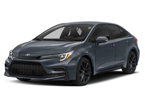 New 2026 Toyota Corolla SE FWD image 1