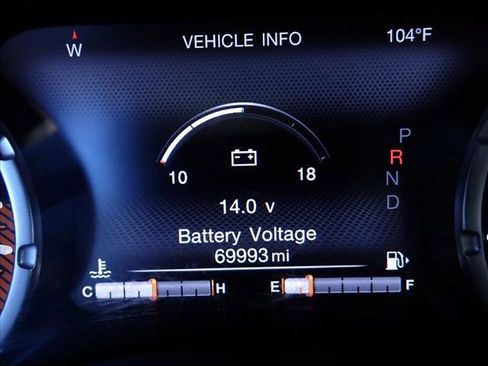 Used 2020 Jeep Renegade Altitude AWD/4WD image 24