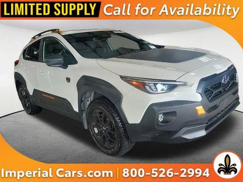 Used 2025 Subaru Crosstrek 2.5i Wilderness w/ Wilderness Package AWD/4WD image 1