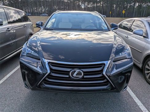 Used 2017 Lexus NX 200t 200t image 5