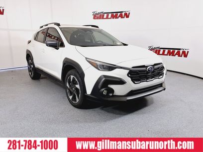New 2025 Subaru Crosstrek 2.5i Limited w/ Crosstrek Mirror Package