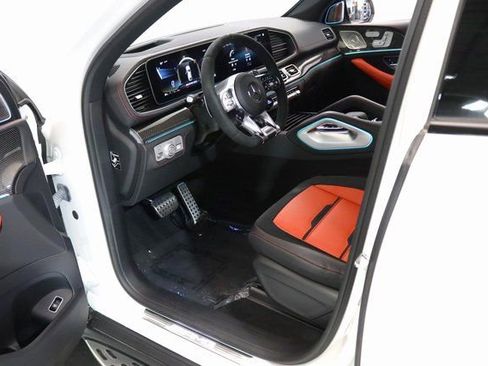 Used 2022 Mercedes-Benz GLE 53 AMG 4MATIC Coupe image 20