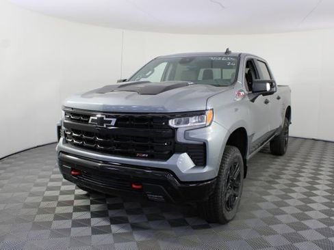 New 2026 Chevrolet Silverado 1500 LT Trail Boss w/ LT Trail Boss Premium Package AWD/4WD image 23