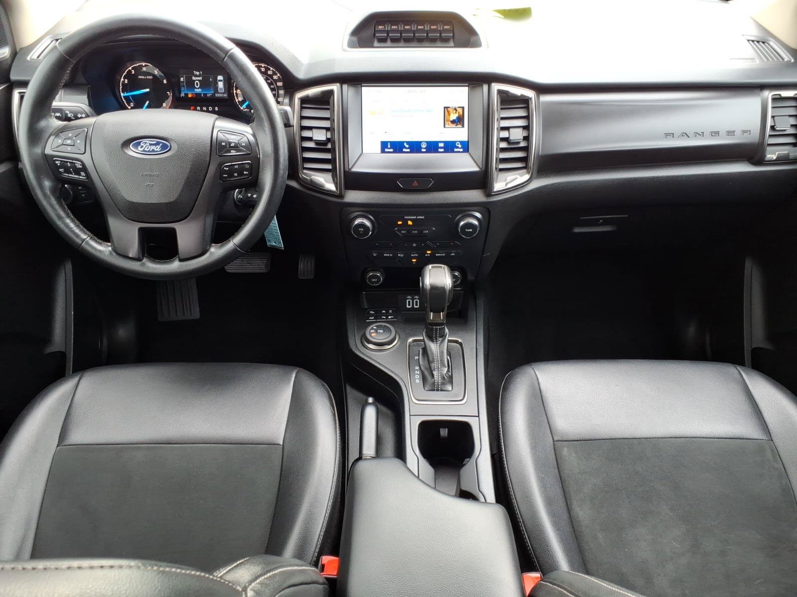 Used 2021 Ford Ranger XLT w/ Tremor Off-Road Package AWD/4WD image 9