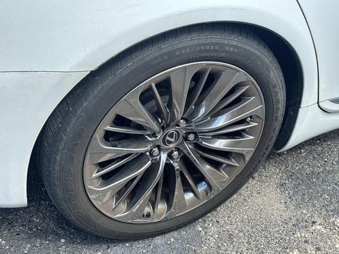Used 2012 Lexus LS 460 w/ Luxury Value Edition RWD image 11