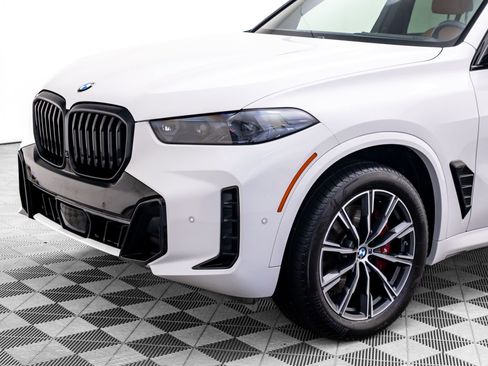 Certified 2026 BMW X5 xDrive40i AWD/4WD image 41