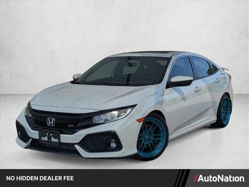 Used 2018 Honda Civic Si image 1