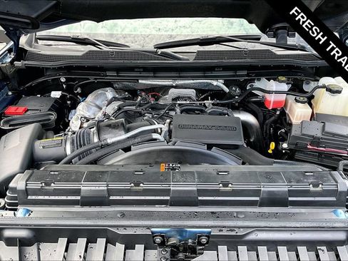 Used 2025 Chevrolet Silverado 2500 LT w/ Trail Boss Package AWD/4WD image 29