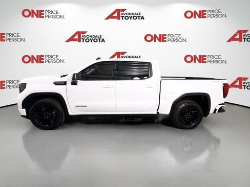 Used 2024 GMC Sierra 1500 Elevation AWD/4WD image 4