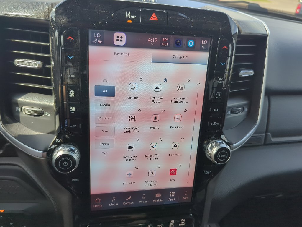 New 2026 RAM 2500 Big Horn AWD/4WD image 19