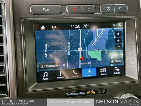 Used 2018 Ford Expedition Max Platinum RWD image 17