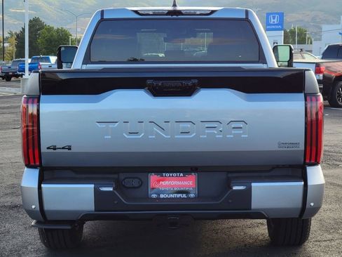 Used 2023 Toyota Tundra Platinum w/ Advanced Package AWD/4WD image 27