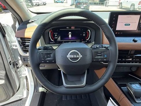 New 2026 Nissan Rogue Platinum w/ Platinum Premium Package AWD/4WD image 26