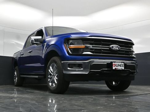 New 2026 Ford F150 XLT w/ Equipment Group 303A High AWD/4WD image 56