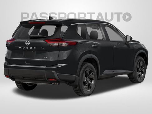New 2026 Nissan Rogue SV w/ Cold Weather Package AWD/4WD image 2