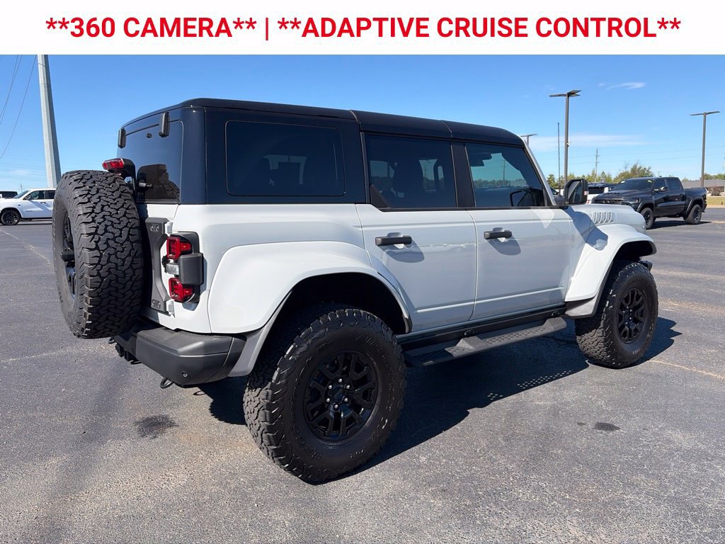 Used 2026 Ford Bronco Raptor AWD/4WD image 9