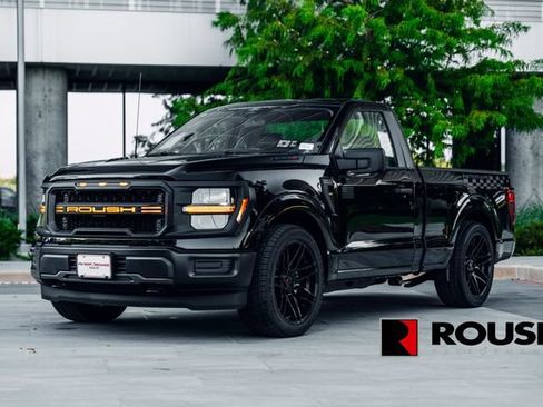New 2026 Ford F150 XL AWD/4WD image 1