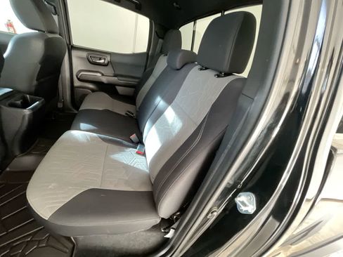 Used 2023 Toyota Tacoma TRD Off-Road w/ Black Out Package (TMS) image 22