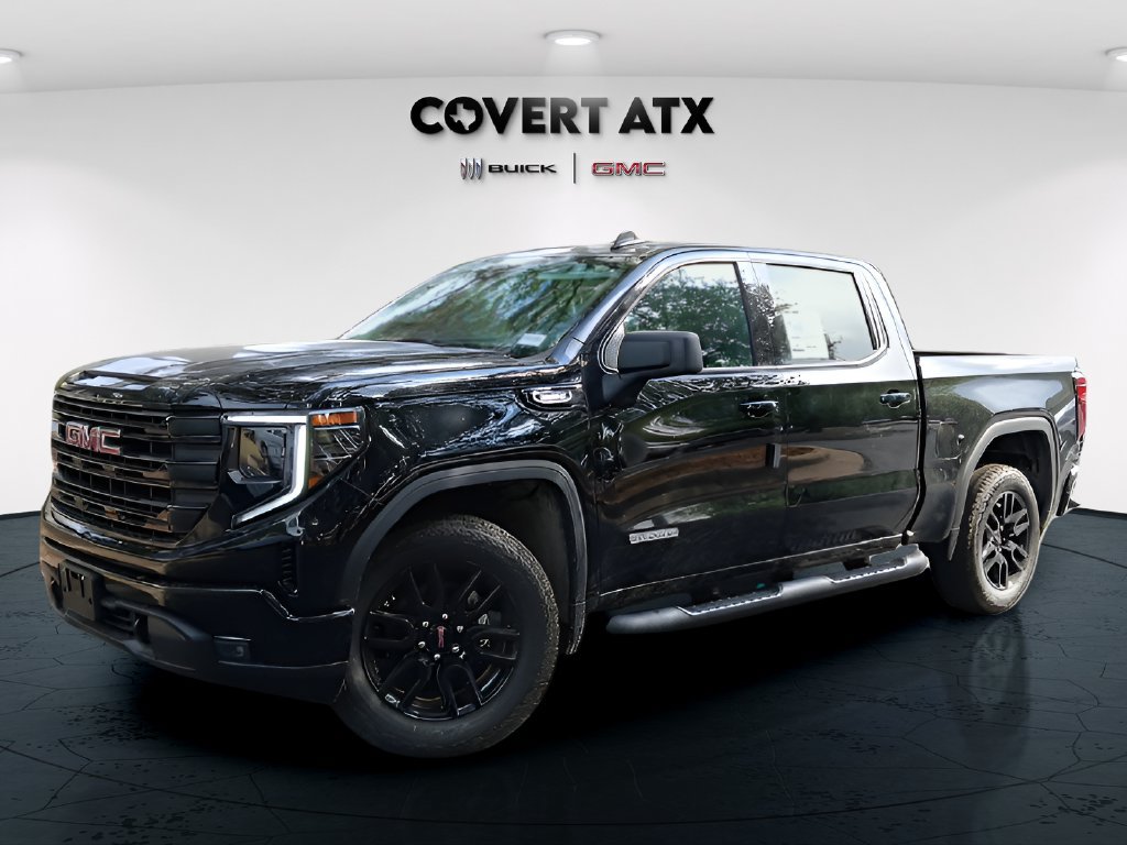 New 2026 GMC Sierra 1500 Elevation w/ Elevation Select Package RWD image 1
