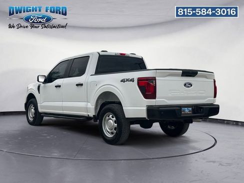 Used 2024 Ford F150 XL AWD/4WD image 3
