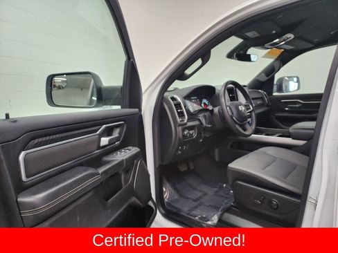 Used 2025 RAM 1500 Big Horn image 11