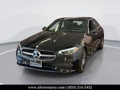 Used 2022 Mercedes-Benz C 300 4MATIC Sedan