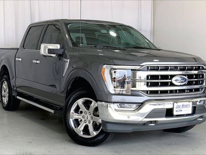 Certified 2022 Ford F150 Lariat w/ Equipment Group 502A High