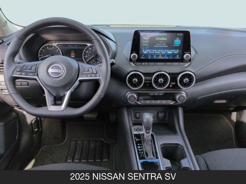 Used 2025 Nissan Sentra SV w/ All-Weather Package image 14