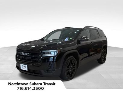 Used 2023 GMC Acadia SLE w/ Driver Convenience Package