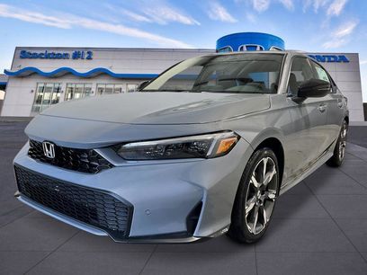 New 2026 Honda Civic Sport Touring