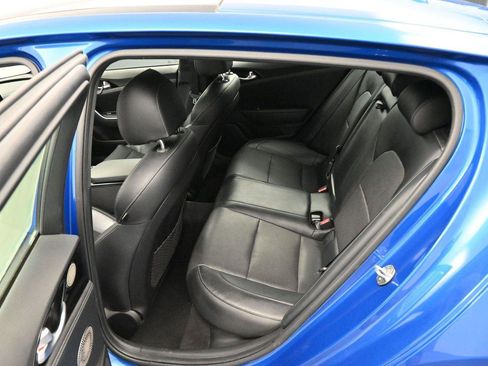 Used 2020 Kia Stinger GT-Line w/ Sun & Sound Package AWD/4WD image 31