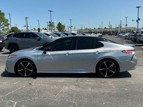 Used 2020 Toyota Camry XSE w/ Driver Assist Package FWD image 6