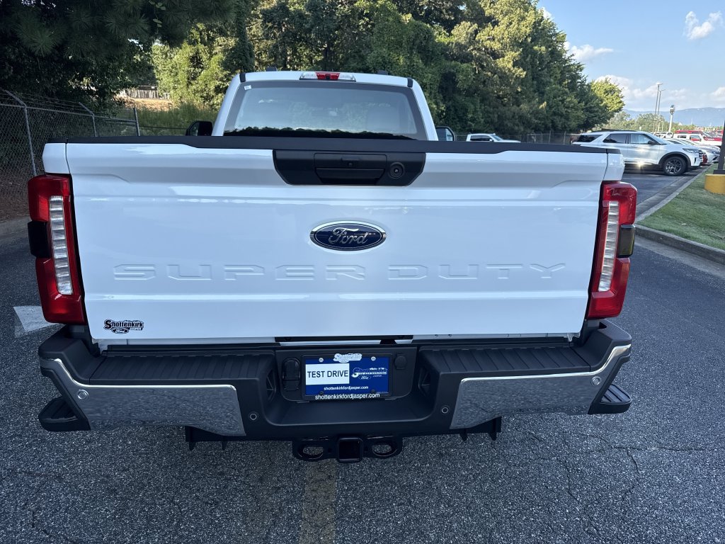 New 2026 Ford F350 XL w/ 360-Degree Camera Package RWD image 6