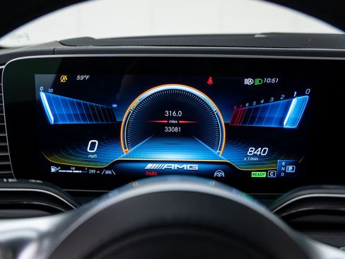 Used 2022 Mercedes-Benz GLE 53 AMG GLE 53 AMG image 29