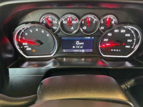 Used 2019 Chevrolet Silverado 1500 LT Trail Boss image 15