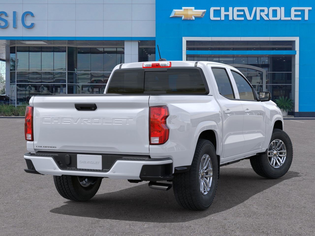 New 2026 Chevrolet Colorado LT RWD image 4