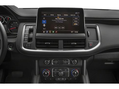 Used 2021 Chevrolet Tahoe LT w/ Rear Media and Nav Package AWD/4WD image 7