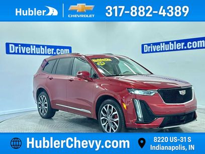 Used 2024 Cadillac XT6 Sport w/ Platinum Package