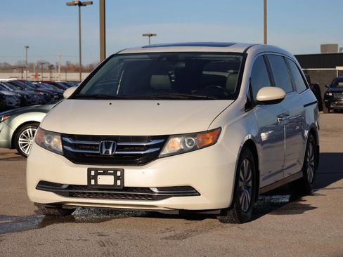 Used 2016 Honda Odyssey EX-L image 6