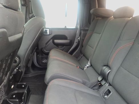 Used 2020 Jeep Gladiator Rubicon w/ LED Lighting Group image 16