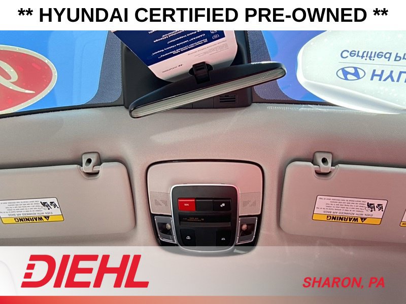 Certified 2026 Hyundai Tucson SEL AWD/4WD image 29