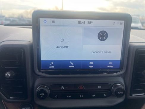 Used 2022 Ford Bronco Sport Badlands w/ Premium Package image 16