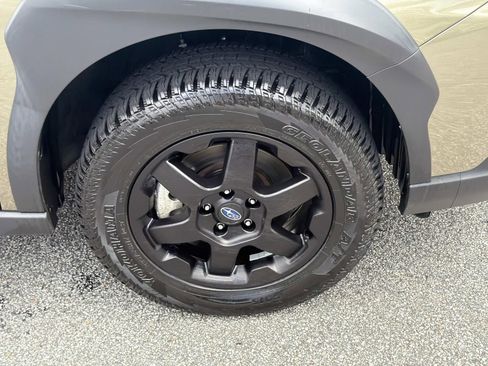 Certified 2025 Subaru Outback Wilderness AWD/4WD image 12