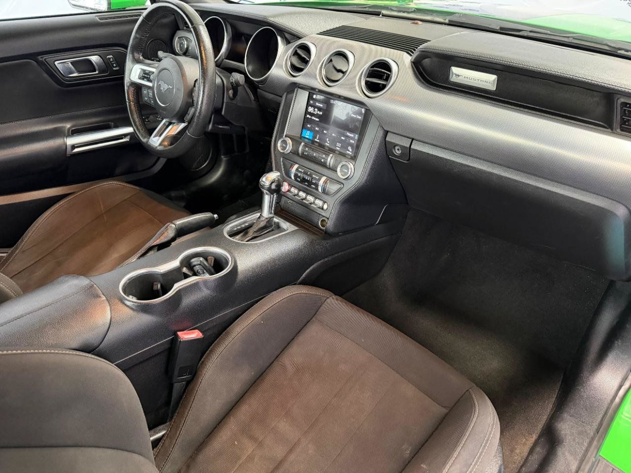 Used 2019 Ford Mustang Coupe w/ Equipment Group 101A RWD image 24