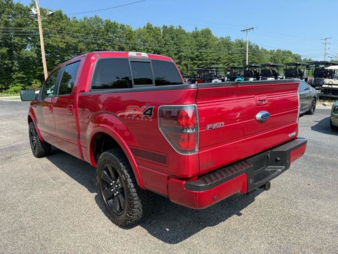 Used 2012 Ford F150 FX4 w/ FX Luxury Pkg AWD/4WD image 9