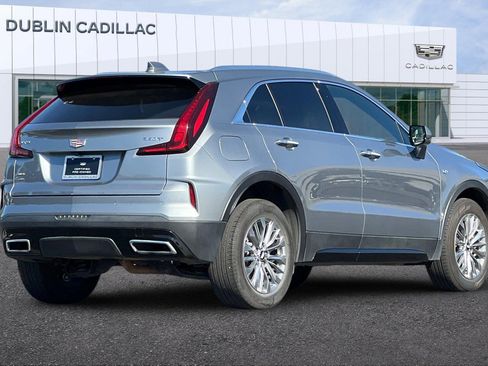 Certified 2024 Cadillac XT4 Premium Luxury image 4