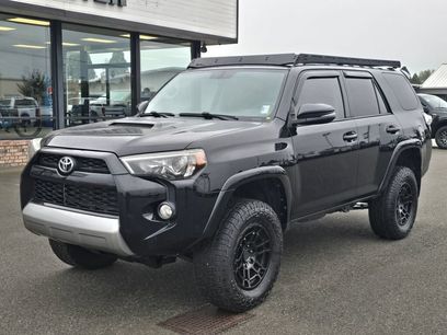 Used 2016 Toyota 4Runner Trail Premium