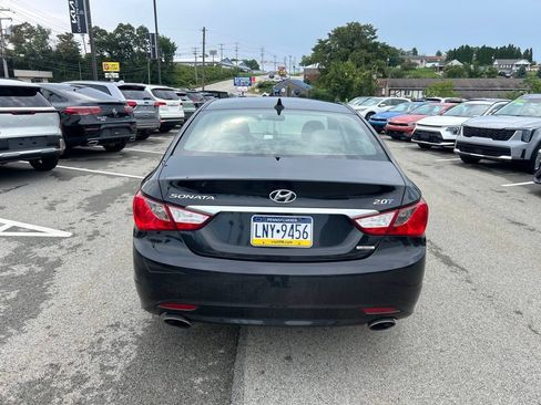 Used 2011 Hyundai Sonata Limited w/ Navigation Pkg 5 FWD image 5