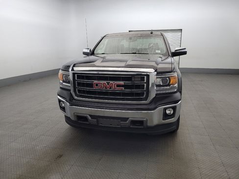 Used 2015 GMC Sierra 1500 SLT image 15